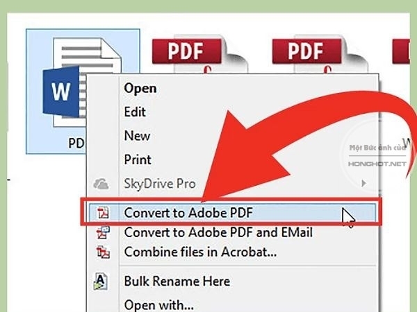 Cách giảm dung lượng File PDF hiệu quả nhất