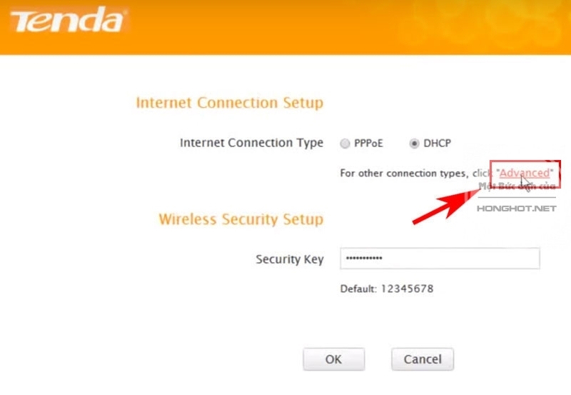 Hướng dẫn cách đổi mật khẩu Wifi Tenda