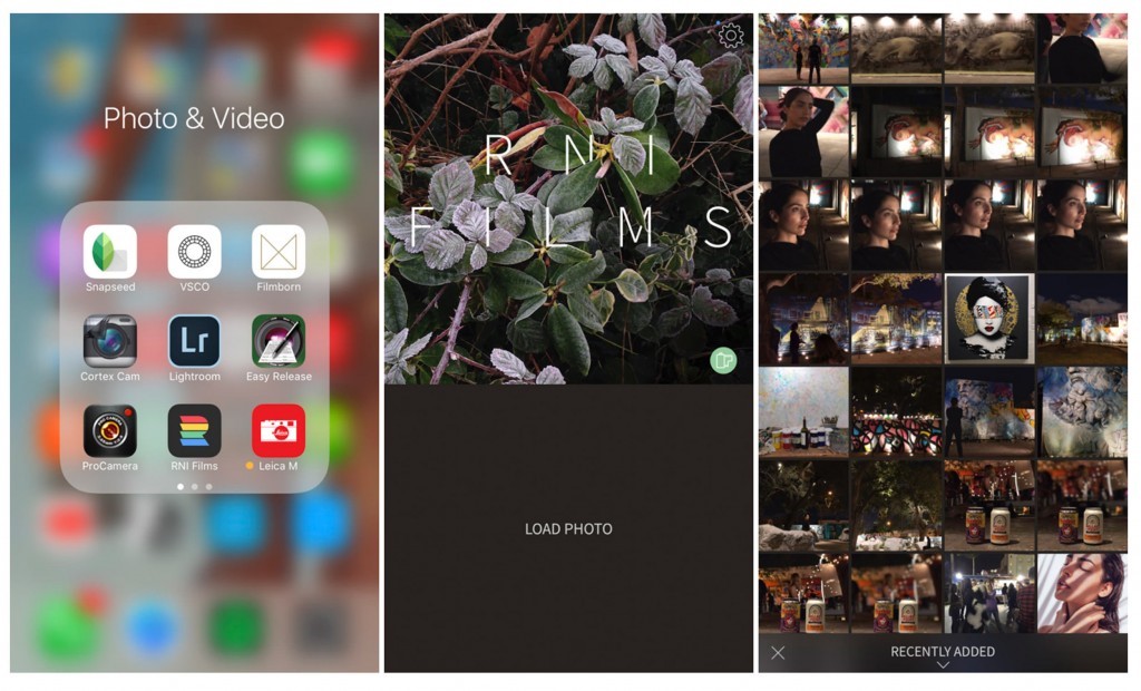 Top 8 app chỉnh ảnh màu Film có nhiễu hạt, vết xước miễn phí đẹp nhất